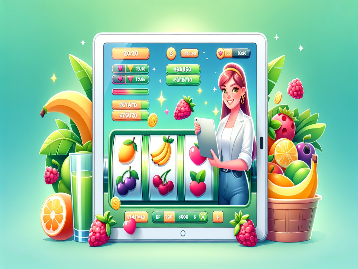 Pakgame Classic Fruit Slots - Retro fun at Pakgame