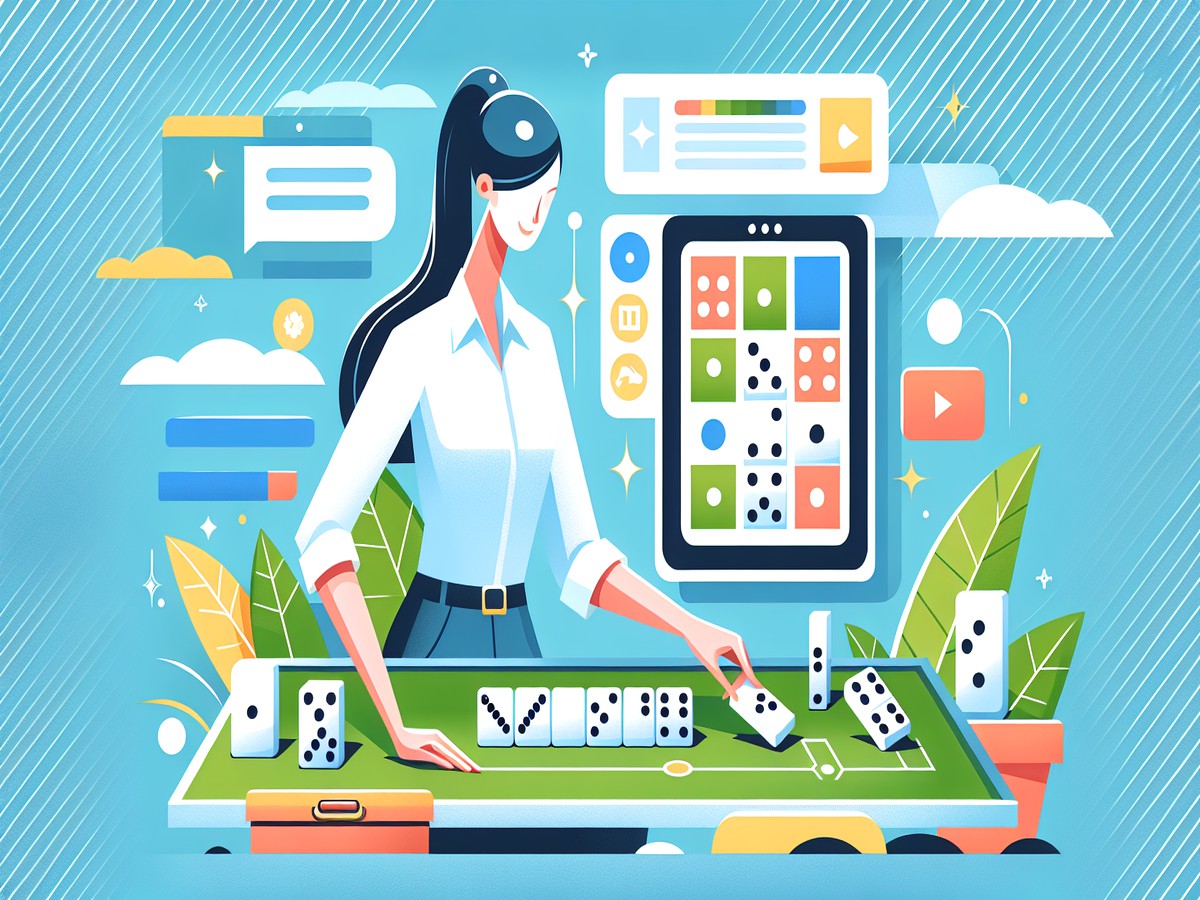 Pakgame Dominos Game - Enjoy dominos at Pakgame