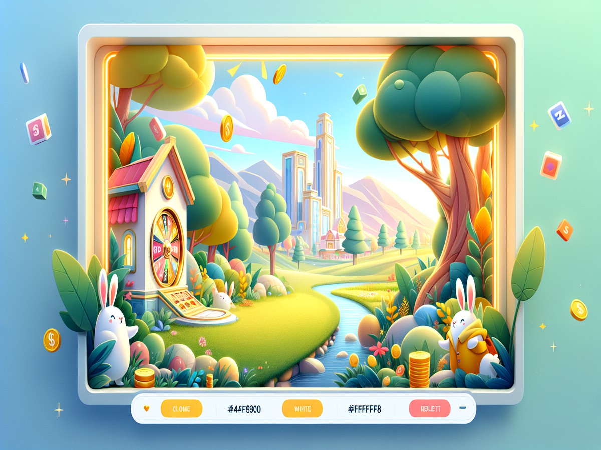 Pakgame Fortune Rabbit Slots - Play now for great fun