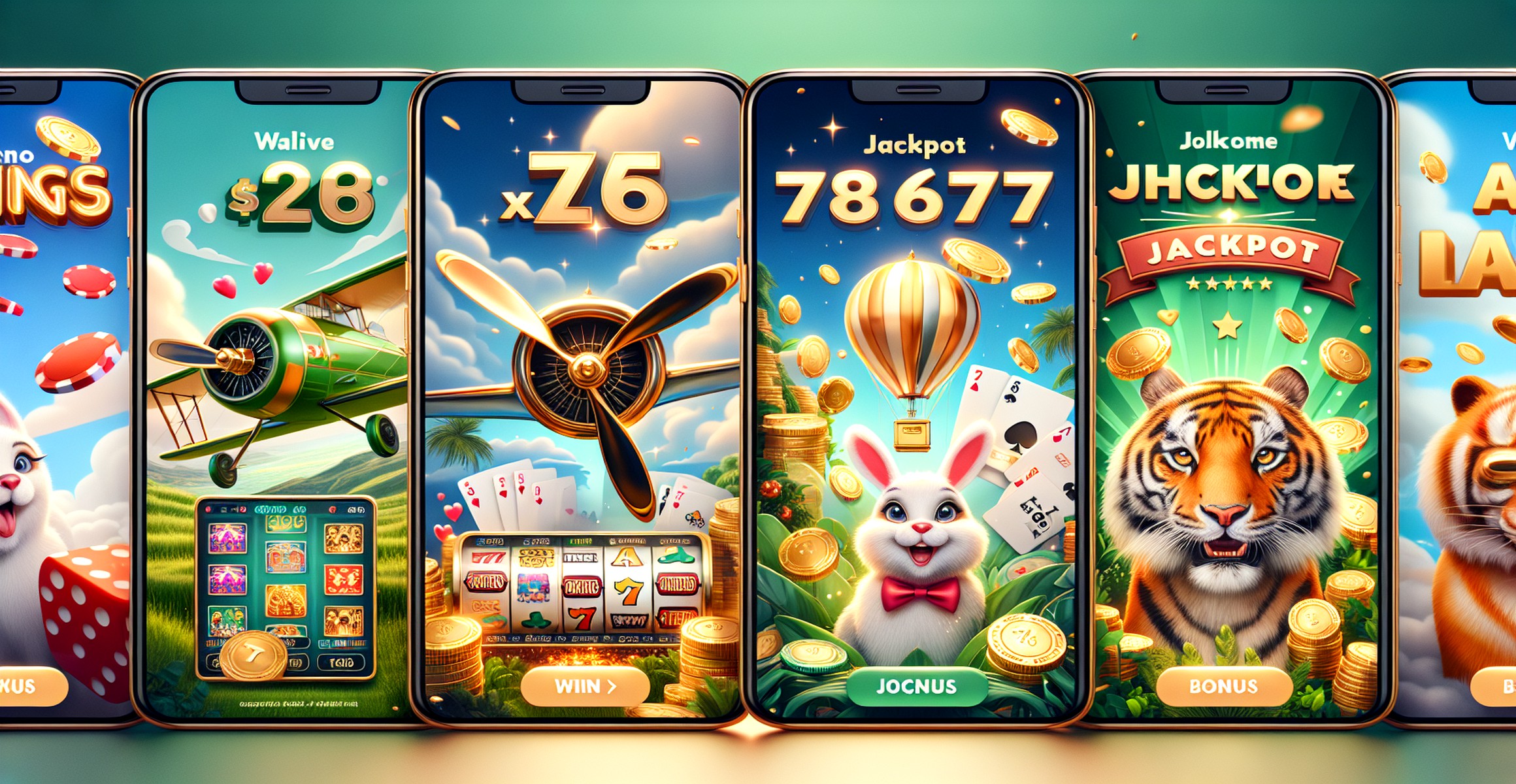 Super Jackpot - Win big with Super Jackpot at Pakgame